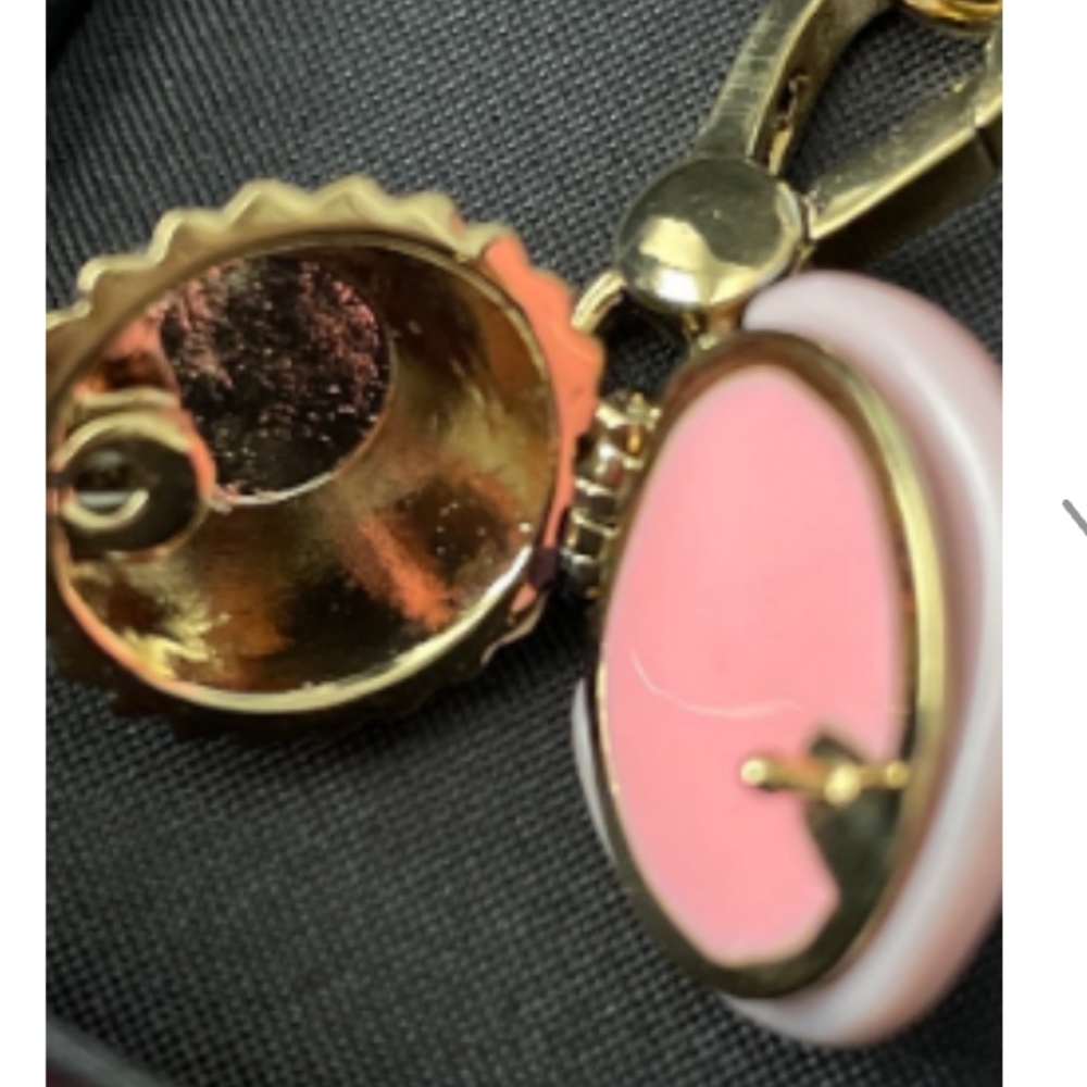 Juicy Couture 💕🧁 Matches Our Jumbo 🗝️ ⛓️ Never Removed from Original 🎁 NWT - Picture 2 of 11